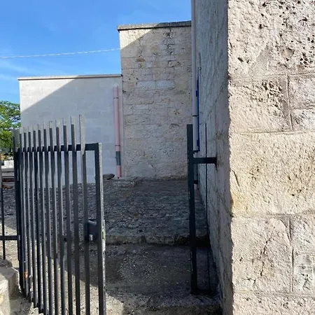 Il Villino Di Grazio בית נופש מונופולי